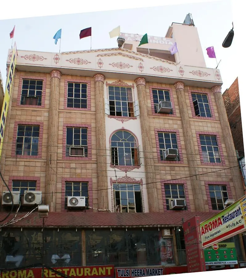 Hotel Lara India Varanasi India