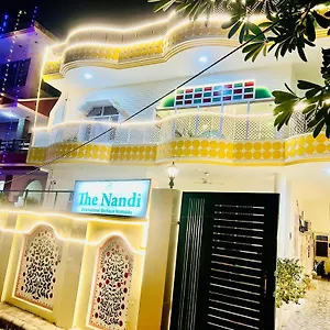 Homestay The Nandi International Boutique, Varanasi